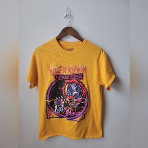 Medium Killer Klowns from Outer Space Graphic Tee